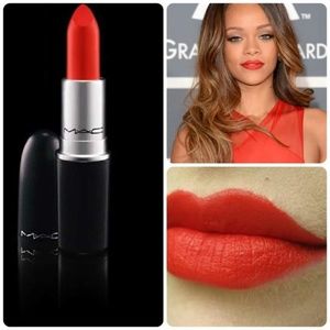 Authentic MAC LadyDanger Lipstick